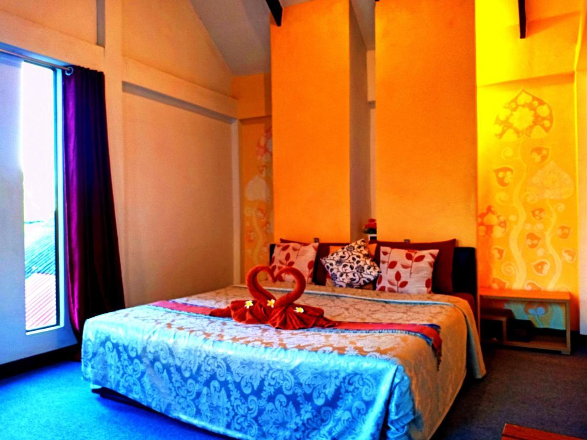 Sofa Gallery Hotel Nong Khai Exterior photo